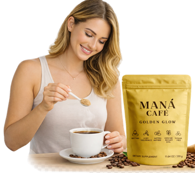 MANÁ Coffee – Golden Glow